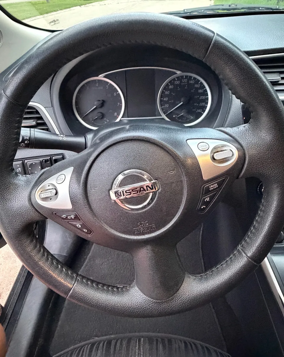Nissan Sentra 2017 photo 5