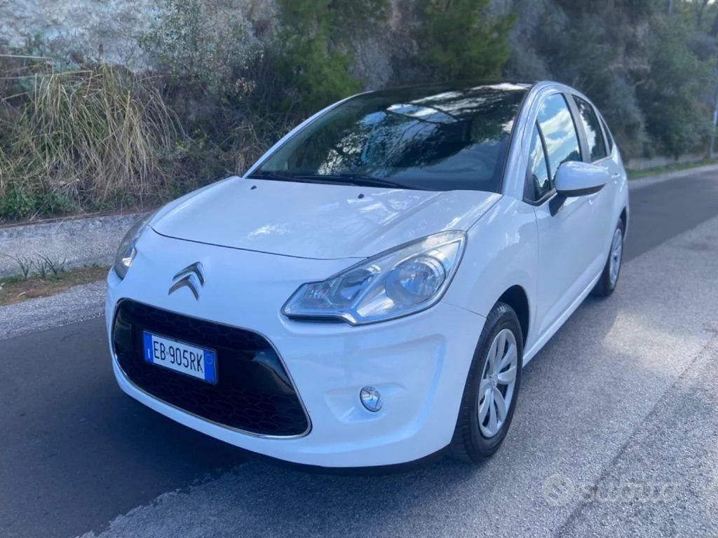 Citroen C3 2010 photo 3