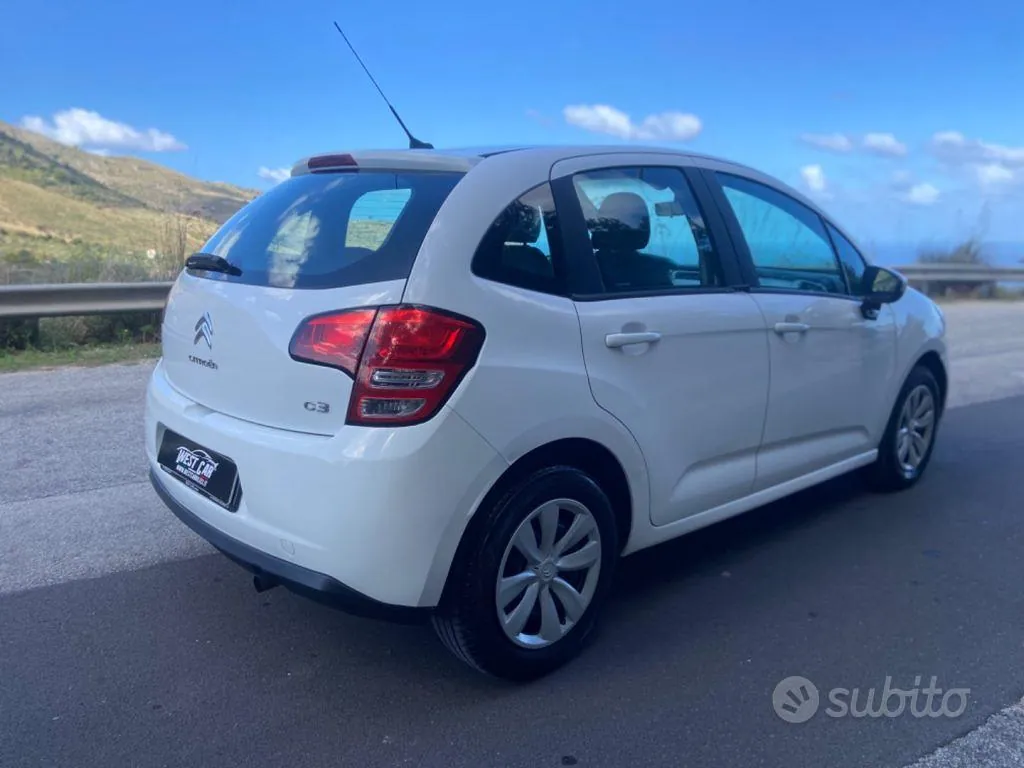 Citroen C3 2010 photo 5