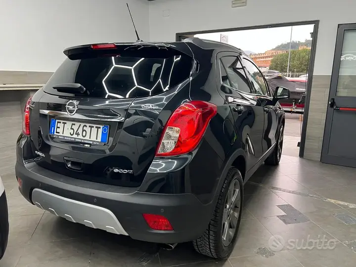 Opel Mokka 2014 photo 4