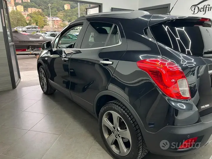 Opel Mokka 2014 photo 5