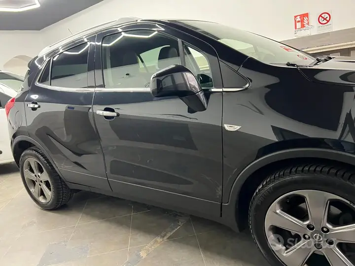 Opel Mokka 2014 photo 3