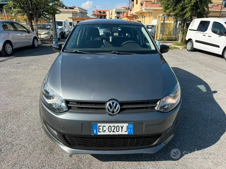 Volkswagen Polo 2011 photo 3