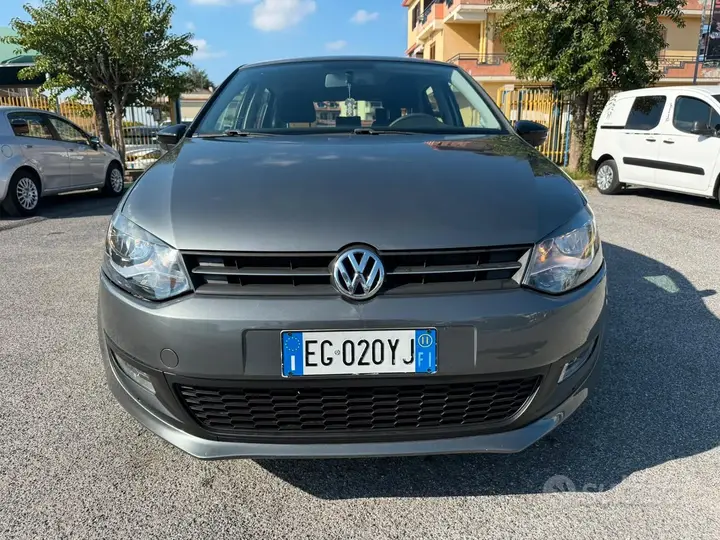 Volkswagen Polo 2011 photo 4