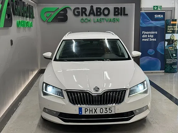 Skoda Superb 2017 photo 4