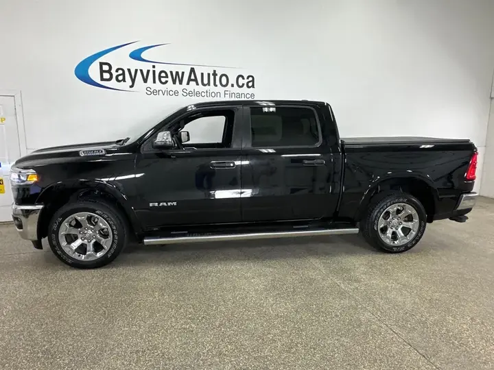 Ram 1500 2025 photo 4