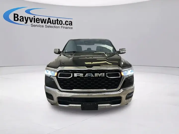 Ram 1500 2025 photo 2