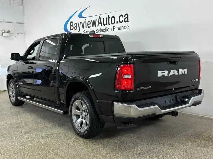Ram 1500 2025 photo 5