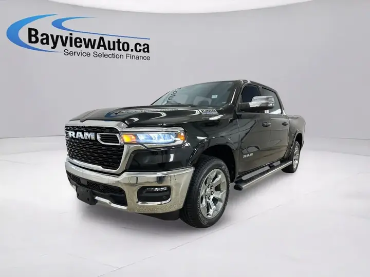 Ram 1500 2025 photo 3