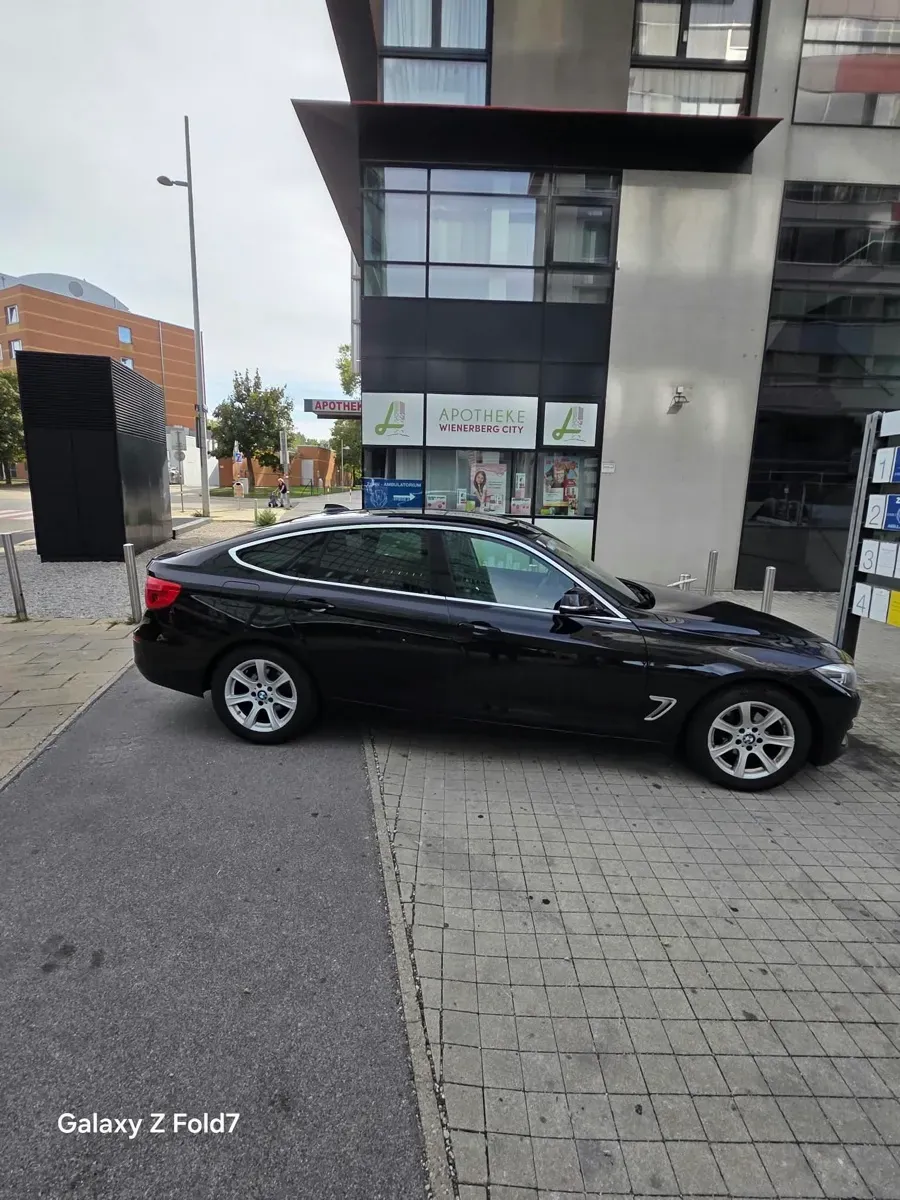 BMW 3Er-Reihe Gt