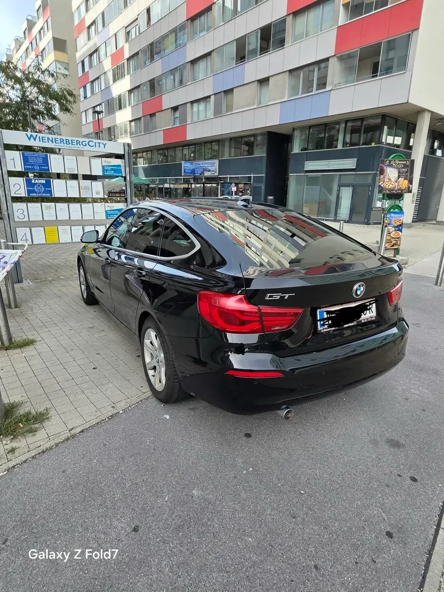 BMW 3Er-Reihe Gt 2017 photo 3
