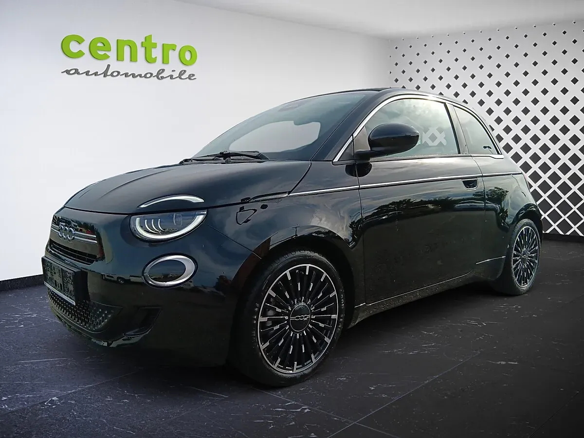 Fiat 500C photo 2