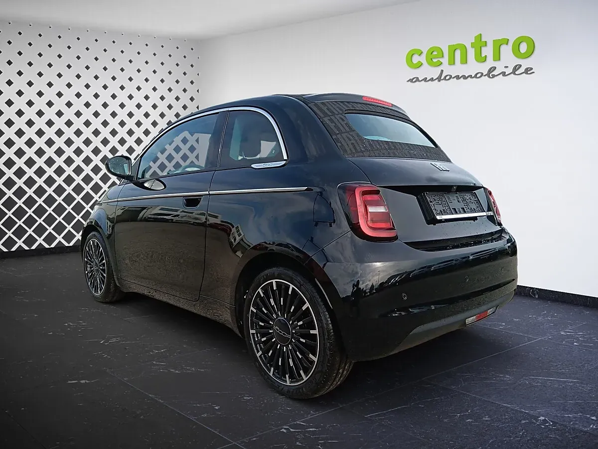 Fiat 500C photo 3