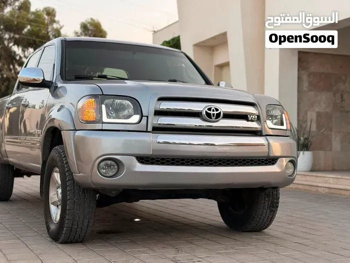 Toyota Tundra 2006 photo 4