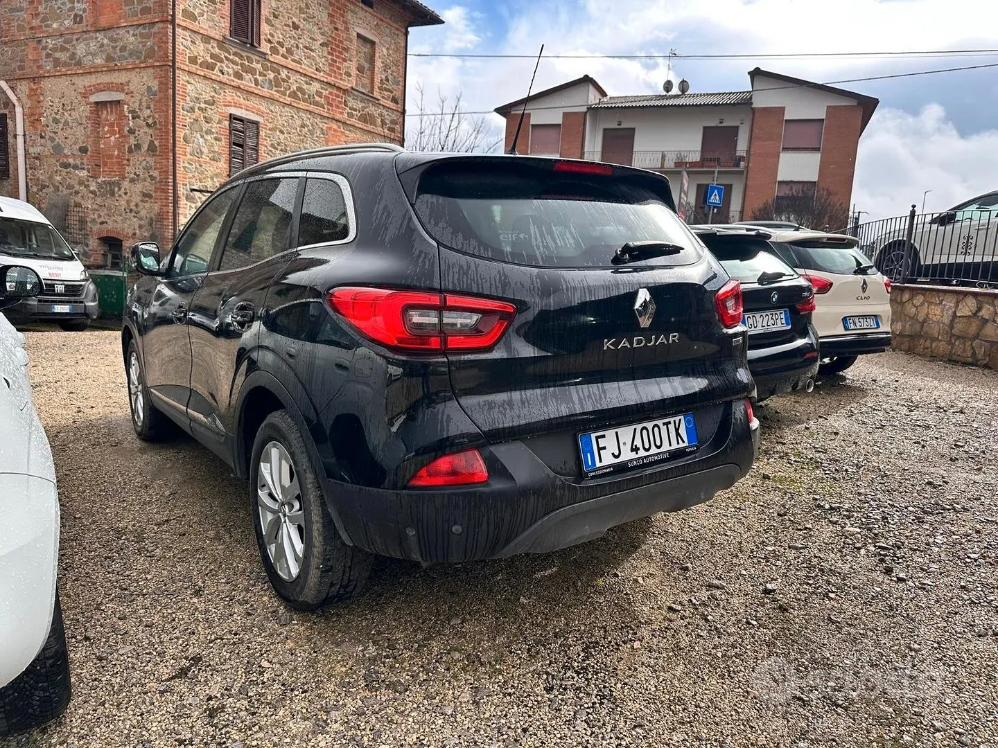 Renault Kadjar 2017 photo 5