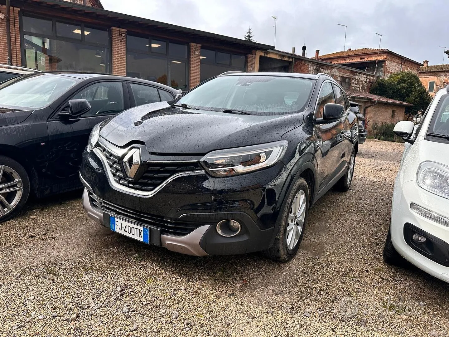 Renault Kadjar 2017 photo 2