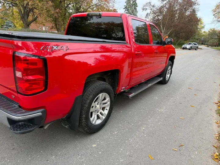 Chevrolet Silverado 1500 2010 photo 5