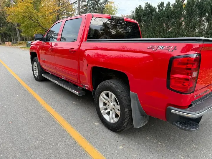 Chevrolet Silverado 1500 2010 photo 4
