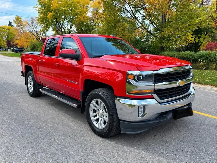 Chevrolet Silverado 1500