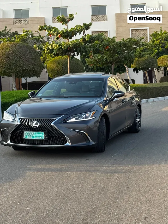 Lexus Es 350