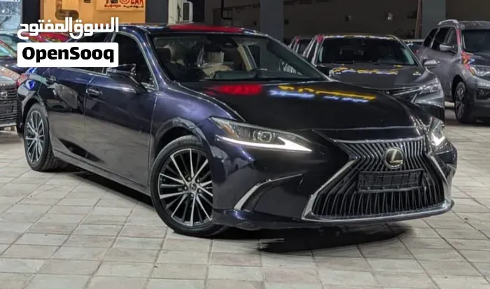 Lexus Es 350 2023 photo 5