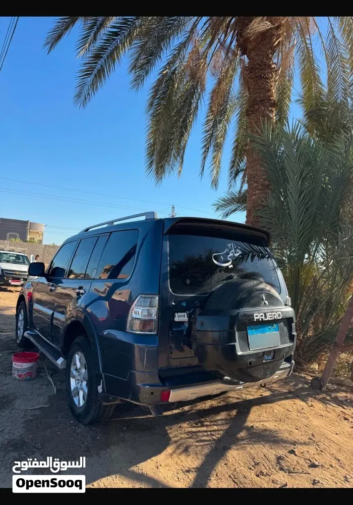 Mitsubishi Pajero 2008 photo 3