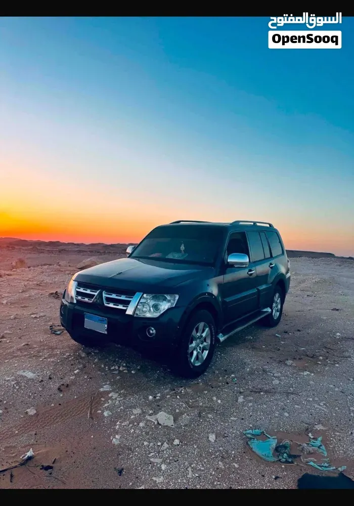Mitsubishi Pajero 2008 photo 2