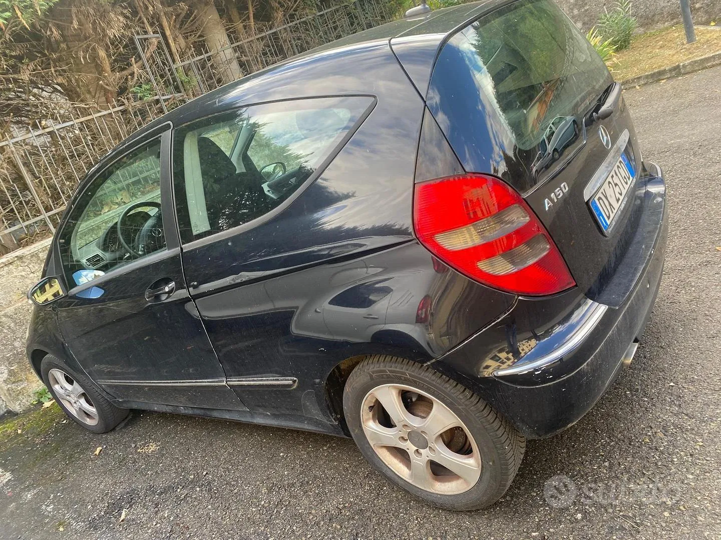 Mercedes-Benz A-Class 2009 photo 4