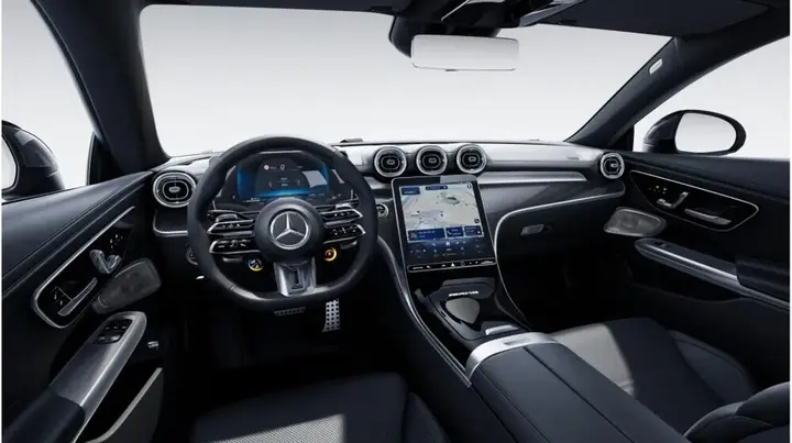 Mercedes-Benz Cle photo 5