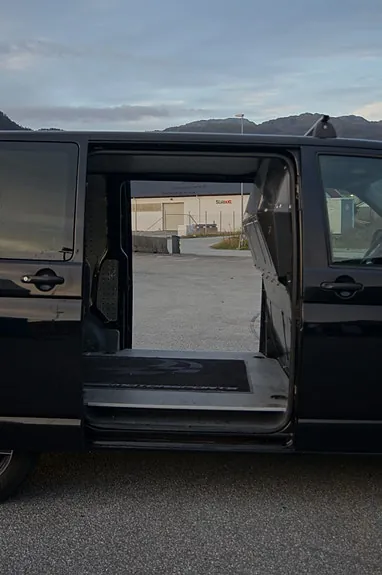 Volkswagen Transporter 2015 photo 5