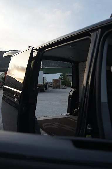 Volkswagen Transporter 2015 photo 4