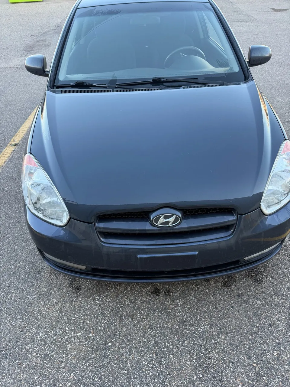 Hyundai Accent 2011 photo 3