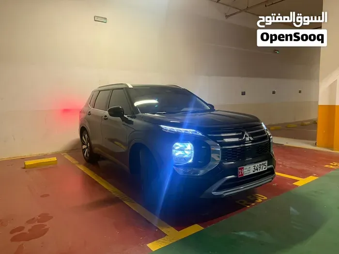 Mitsubishi Outlander 2026 photo 2