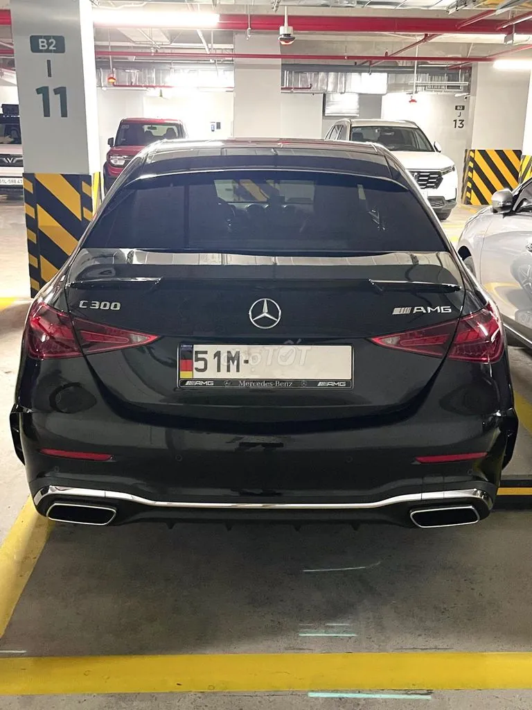 Mercedes-Benz C-Class 2022 photo 2