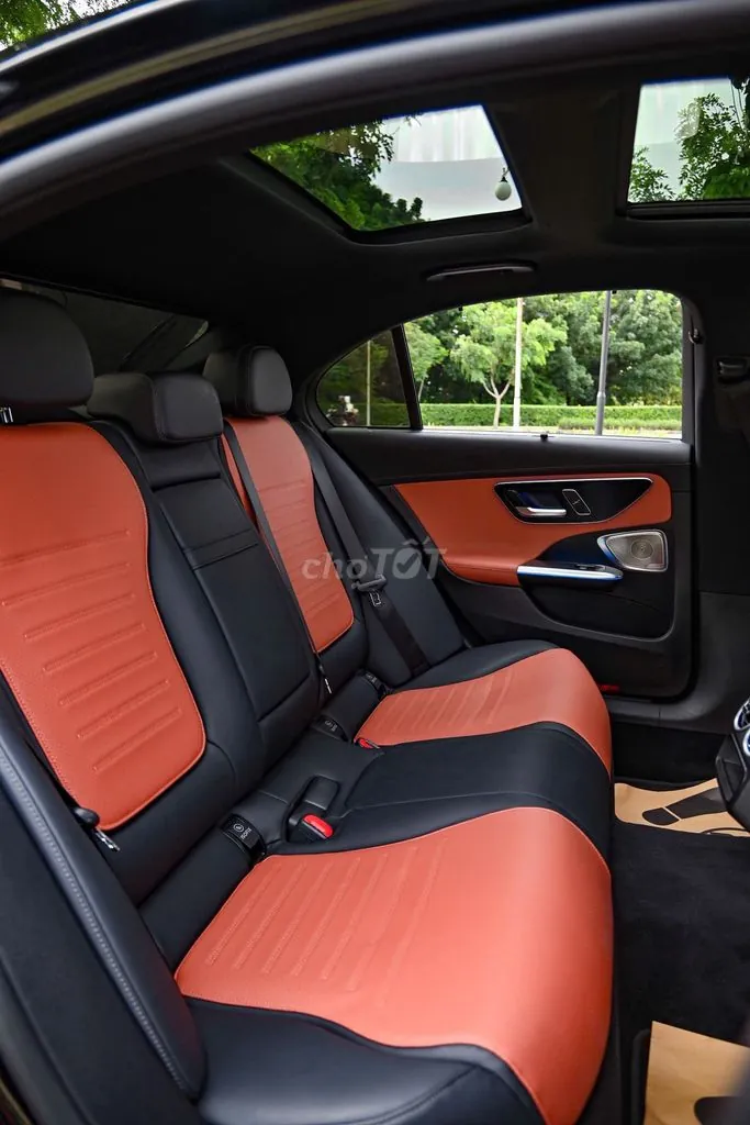 Mercedes-Benz C-Class 2022 photo 5