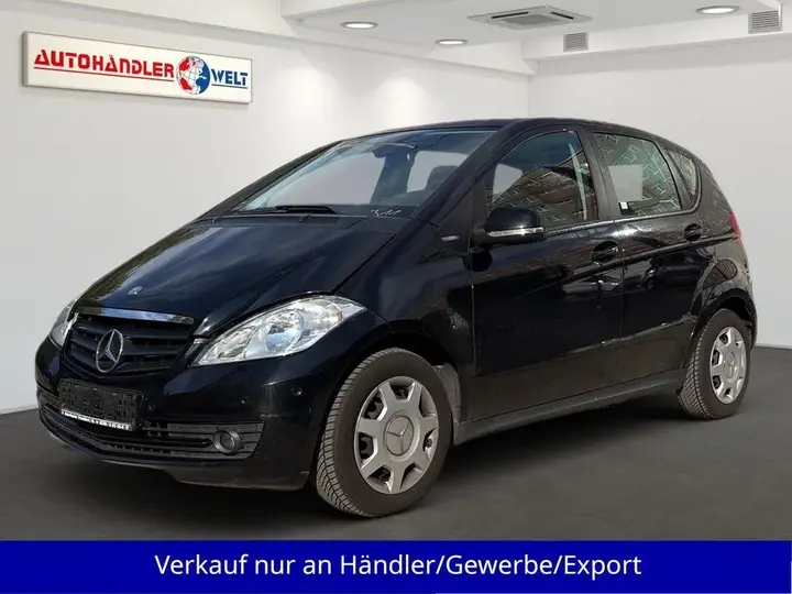 Mercedes-Benz A160