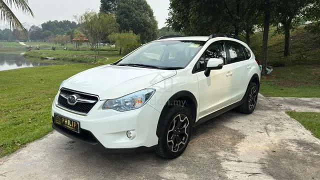 Subaru Xv