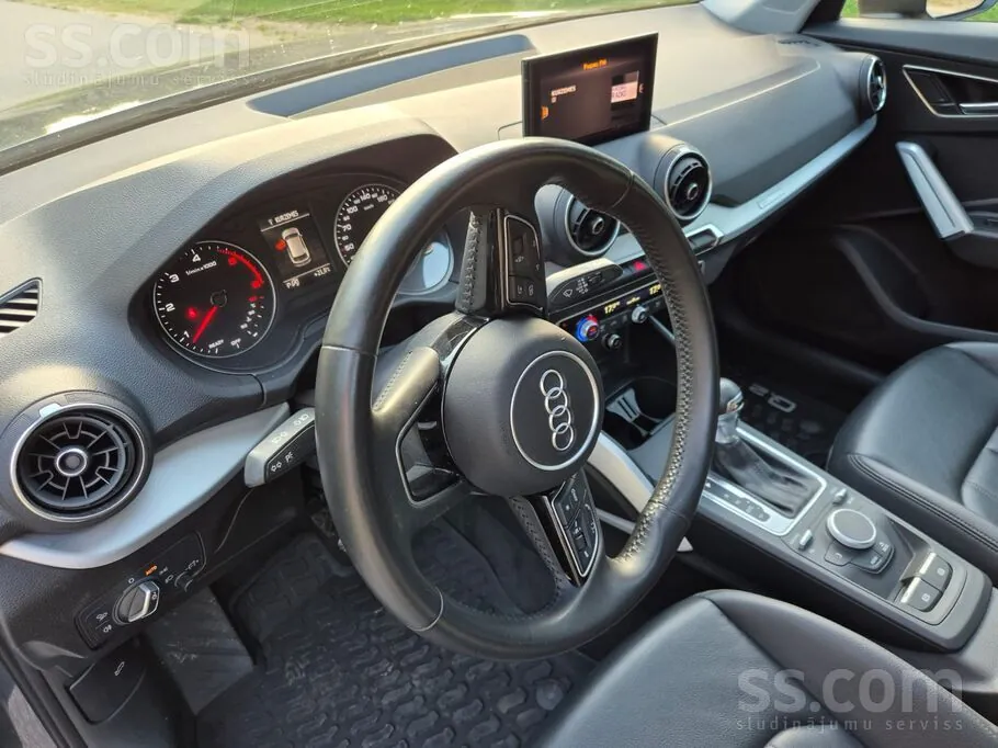 Audi Q2 2019 photo 3