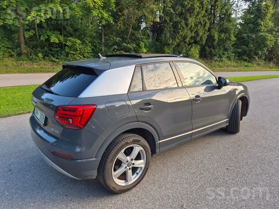 Audi Q2 2019 photo 2