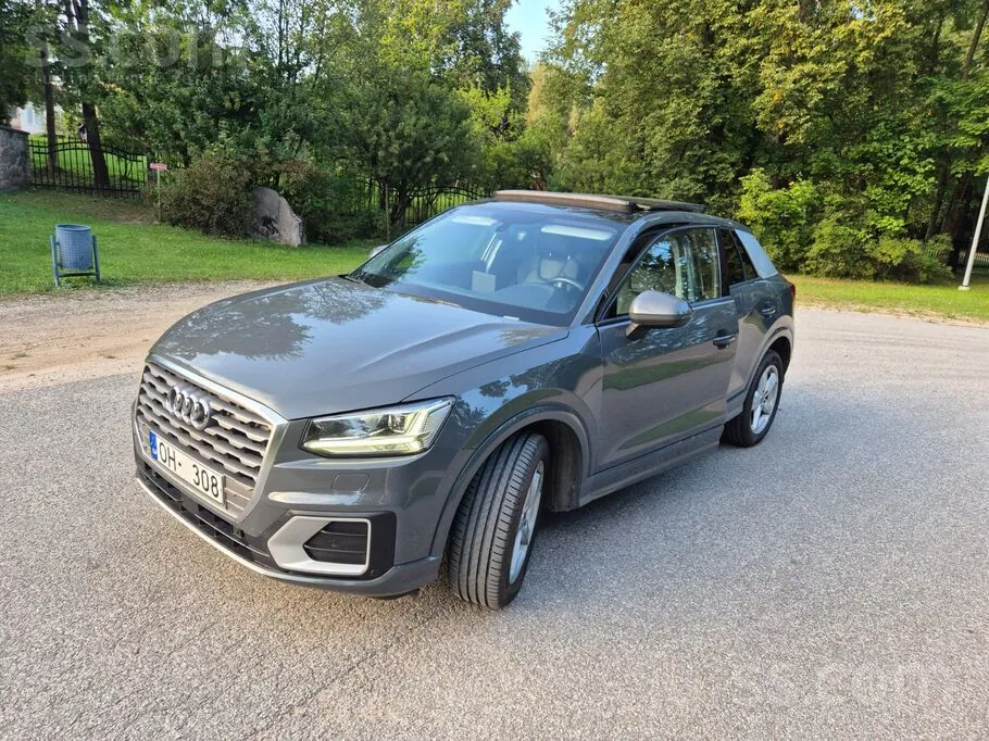Audi Q2