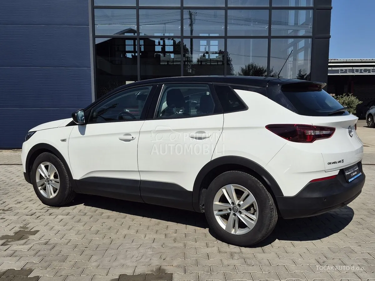 Opel Grandland 2021 photo 5