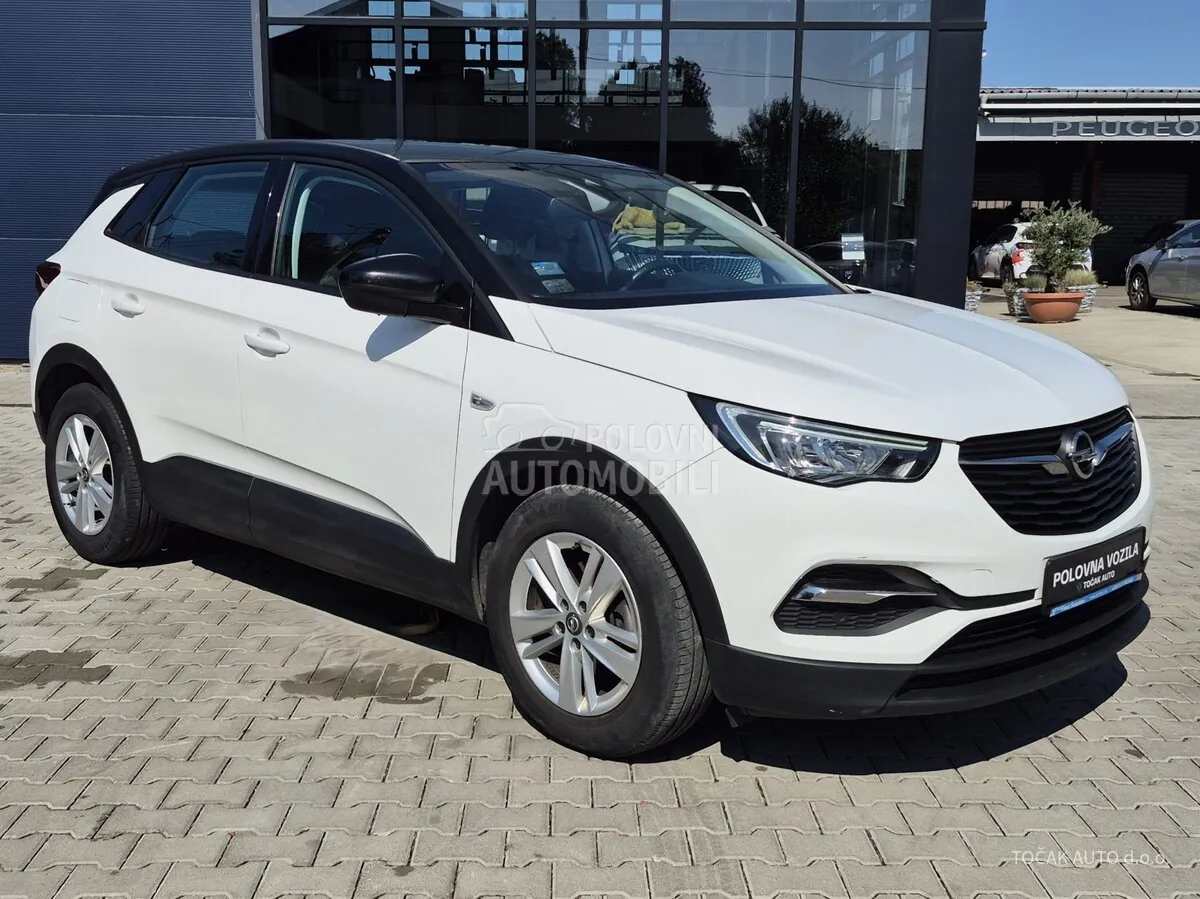 Opel Grandland