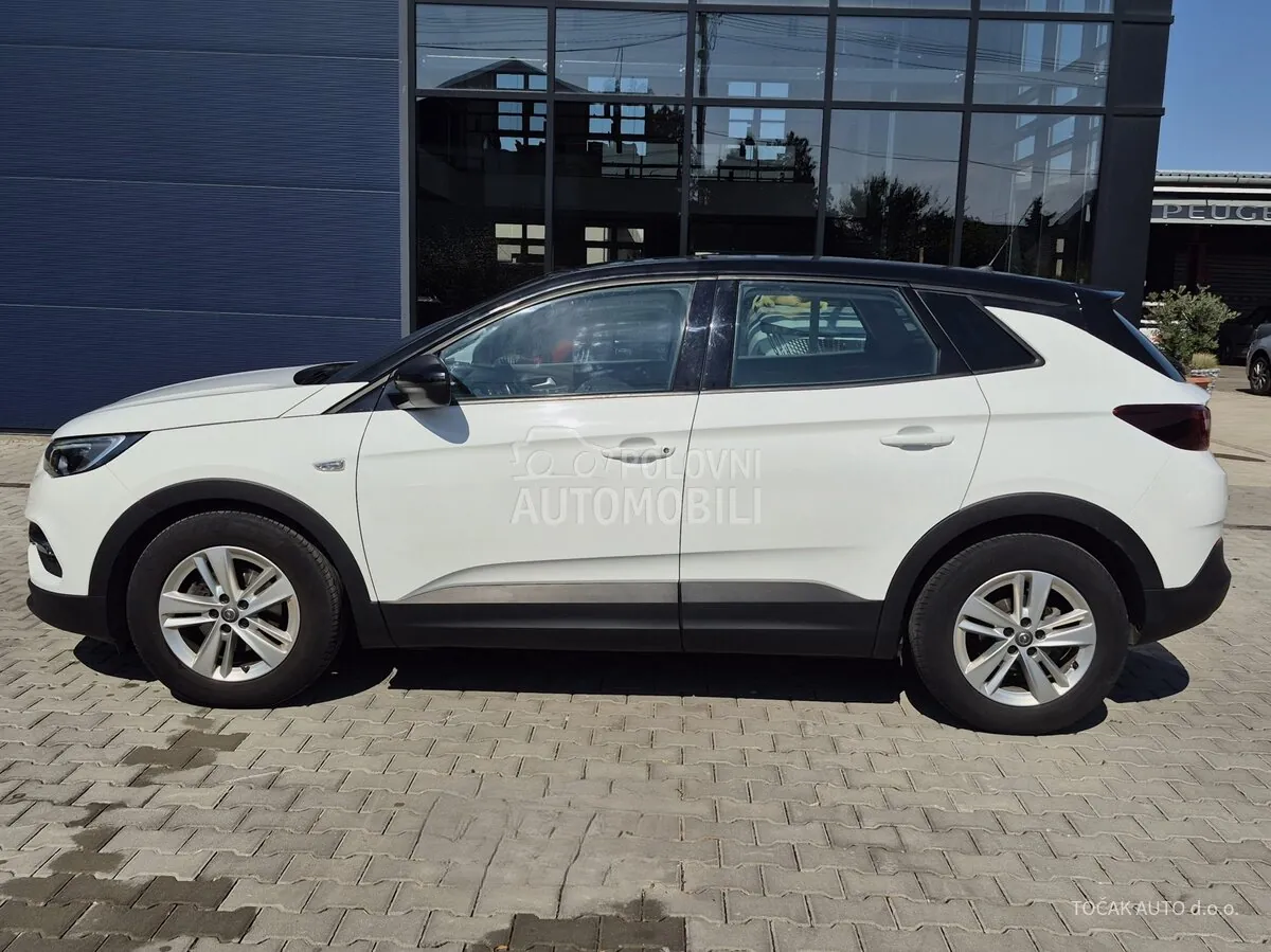 Opel Grandland 2021 photo 4