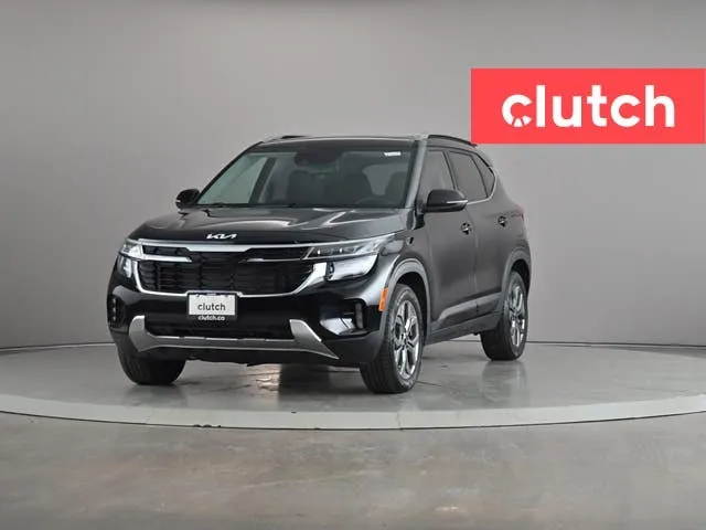 Kia Seltos 2025 photo 3