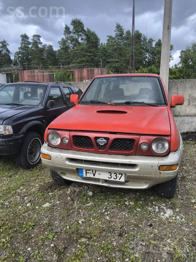 Nissan Terrano