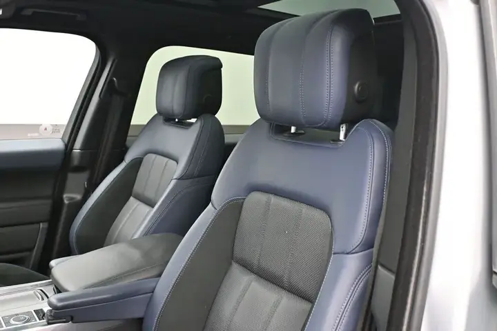 Land Rover Range Rover Sport 2022 photo 4