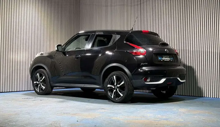 Nissan Juke N-Connecta 2017 photo 4