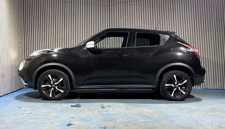 Nissan Juke N-Connecta 2017 photo 2