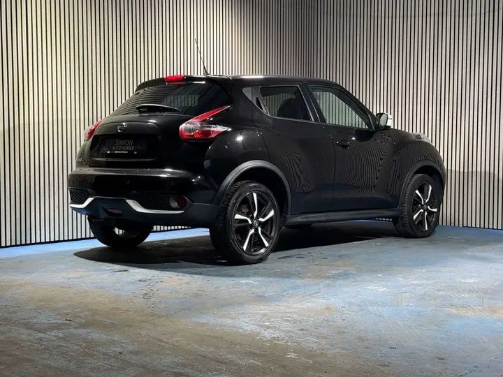 Nissan Juke N-Connecta 2017 photo 5