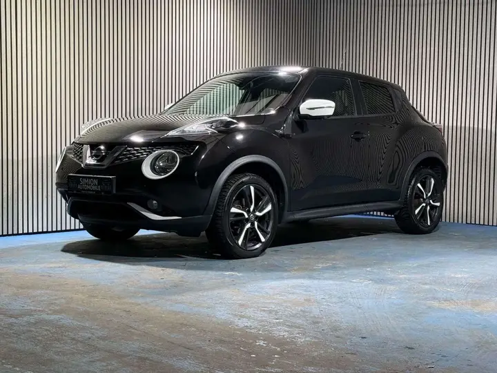 Nissan Juke N-Connecta